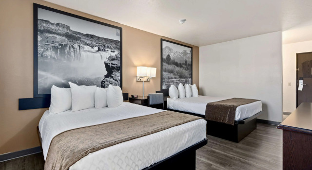 SureStay Hotel by Best Western Twin Falls, Rezerwuj Hotel Hotele w Idaho ze śniadaniem, Śniadanie