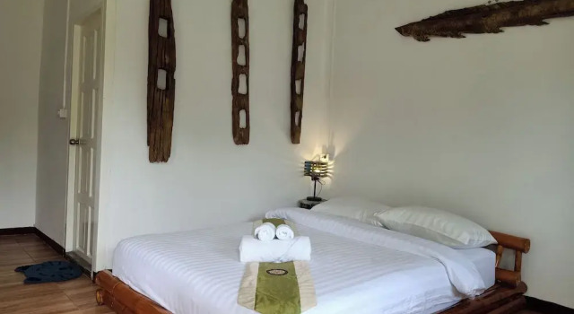 Номер Superior The Forest Hill Cafe & Homestay