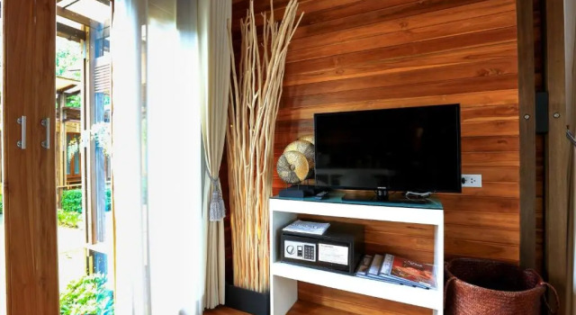 Семейный коттедж The Cottage Aonang