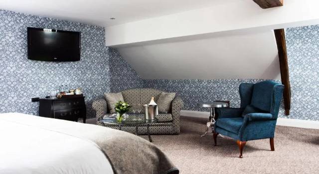 Номер Standard Mottram Hall