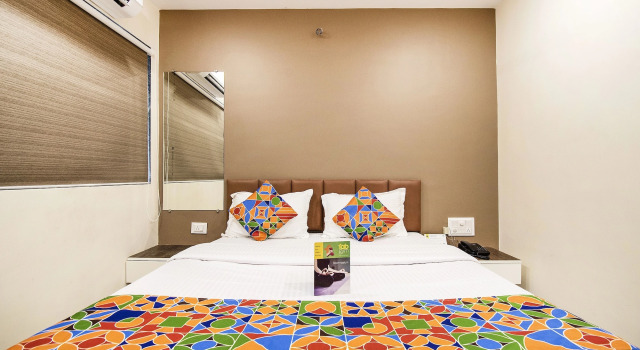 FabHotel Pratiksha, Réserver Hôtel Naroda Gujarat