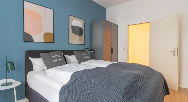 Люкс Superior Apartments Berlin Niederbarnimstraße