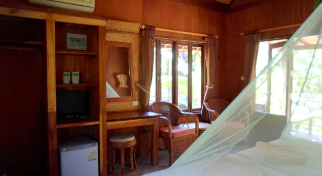 Cliff and River Jungle Resort(The), Забронировать Отель Пханом провинция Сурат Тхани