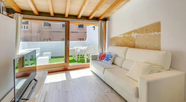 Апартаменты Urban Suites Palma - Turismo de Interior by PriorityVillas