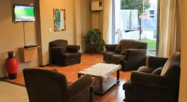 Hotel Canton de las Sierras, Rezervovat Hotel Hotely v Córdoba s parkováním, Parkování