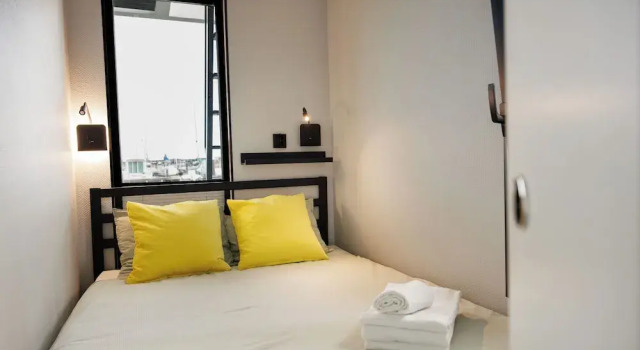 Номер Luxury The Homeboat Company Ponta Delgada