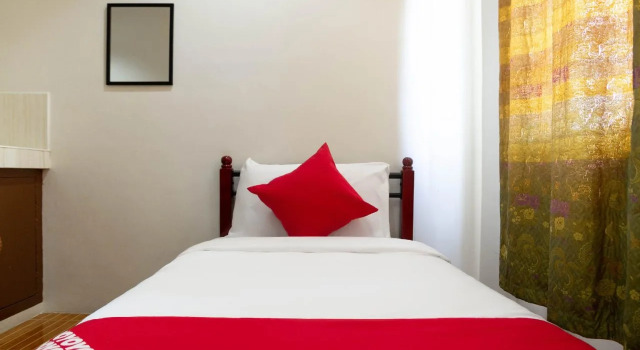 Goldentown Hotel And Residences by OYO, Prenota Hotel Hotel a Mindanao con parcheggio, Parcheggio