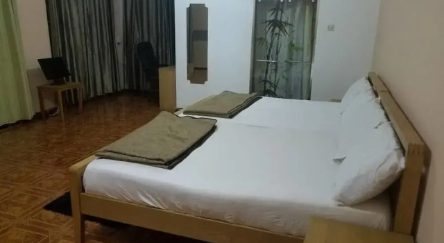 GHouse Accra, Rezervovat Hotel Levné hotely v Tema