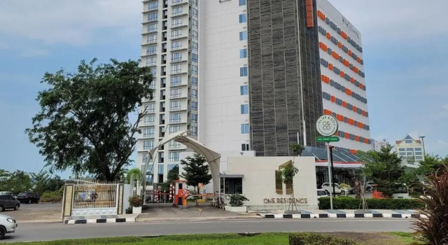Palam Mansion at Apartment One Residence, Book Apartment Batam Center Batam, near Batam Centre Ferry Terminal