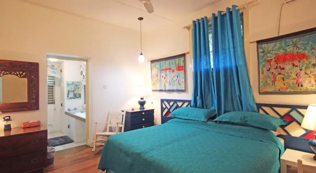 Beachfront Classic 3-bed House - Whitecaps by BSL Rentals, Réserver Maison de vacances Cottages à Mullins, Cottage