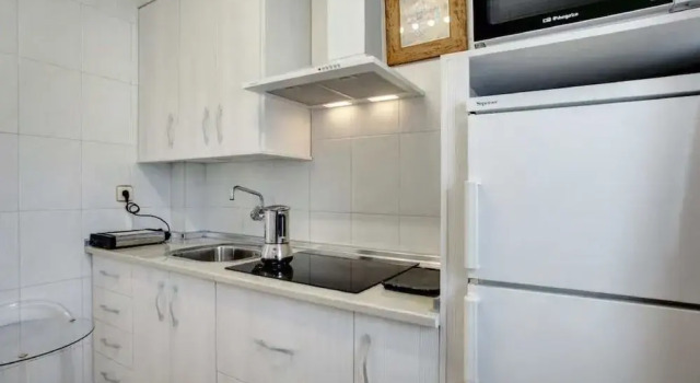 White Heron Apartment