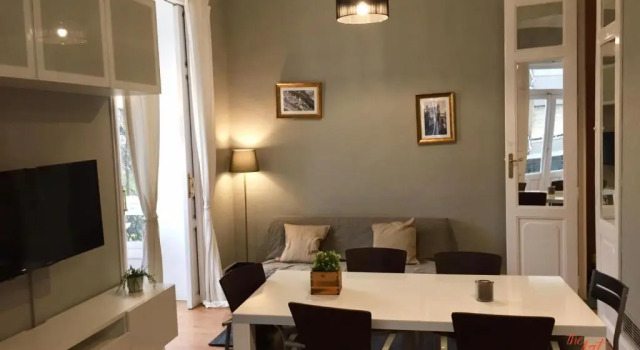 Апартаменты с 3 комнатами The Art Boutique Colon