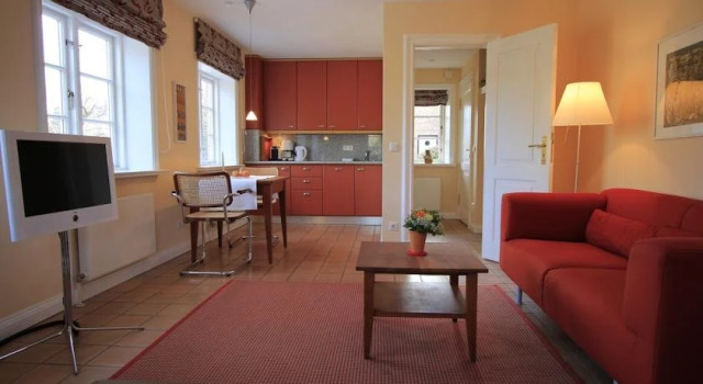 Ulenhof Appartements, Забронировать Апартаменты/квартира Веннингштедт Зильт-Ост