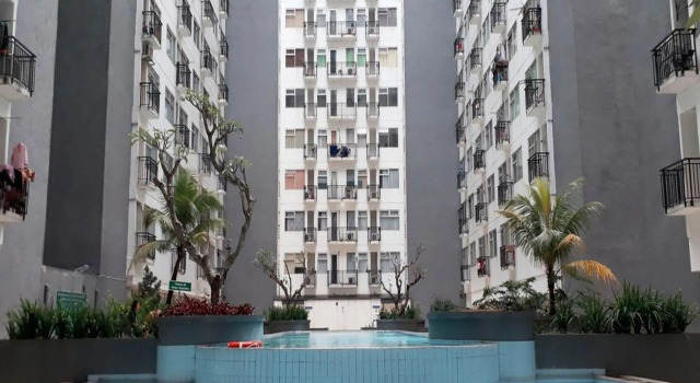 Olympus (The Jarrdin Apartment)