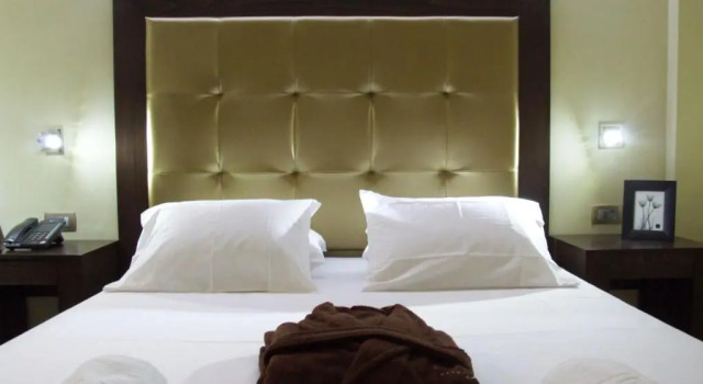 Номер Superior Ellinis Hotel