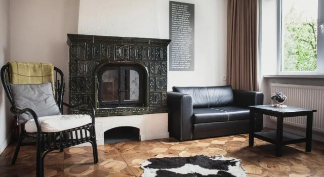 Номер Deluxe SAKÀ Vacation House