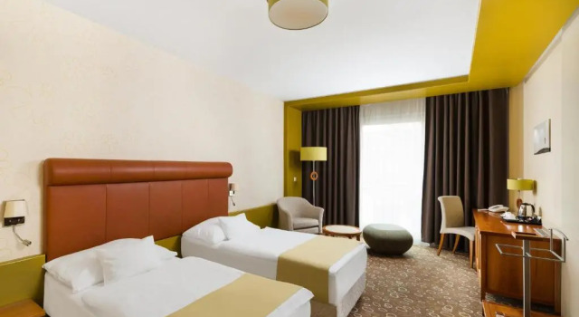 Superior dublă cameră Corso Hotel Pécs