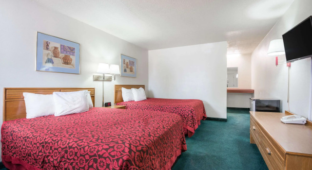 Days Inn by Wyndham Gallup, Rezervați Hotel Gallup New Mexico