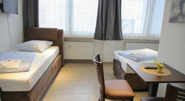 Franken Motel, Забронировать Мотель Фюрт Middle Franconia