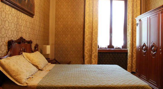 Двухместный номер Standard Bed & Breakfast OttoQuadri