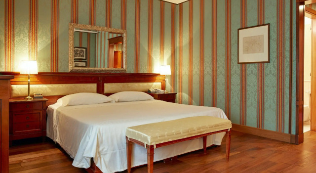 Двухместный номер Deluxe Villa Quaranta Tommasi Wine Resort & Thermal SPA