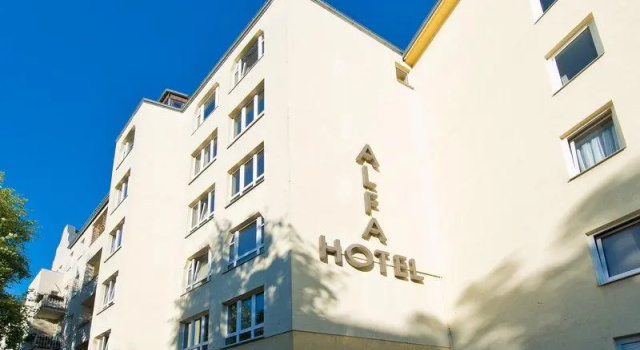 Номер Comfort ALFA Hotel