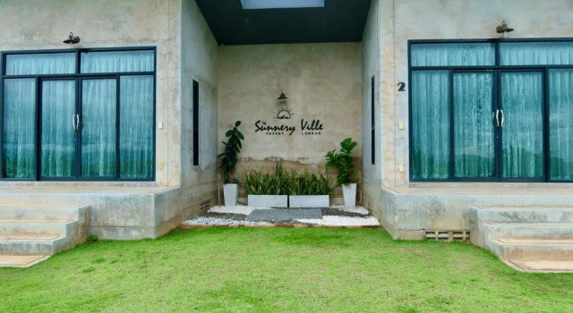 The Sunnery Ville, Rezervați Hotel Lom Kao Phetchabun