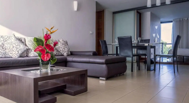 Апартаменты Luxury с 2 комнатами Belle Haven