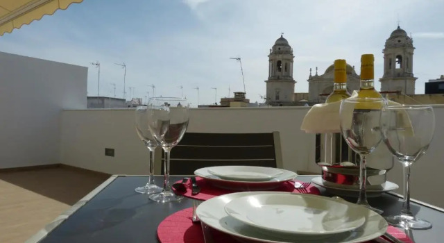 Апартаменты Apartamentos Patagonia Sur