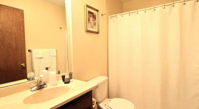 Люкс Peach Tree Inn & Suites
