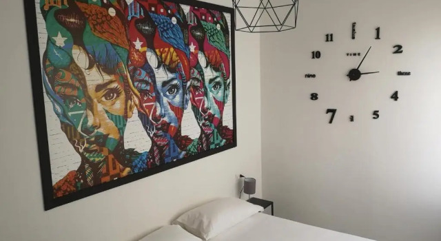 Номер Standard SMART Rooms Pistoia
