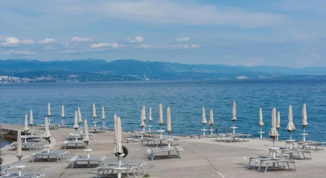 Студия Tea Suite with Sea View