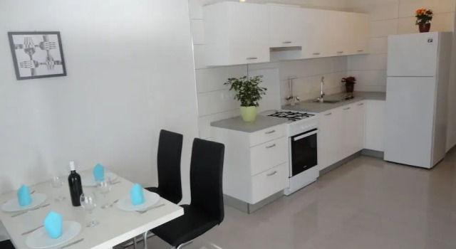 Апартаменты Lovely Apartment With Terrace and Gorgeous sea View. Near the Beach !