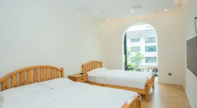 Семейный люкс Yichang Nayun Homestay (Three Gorges Dam Tourist Area)
