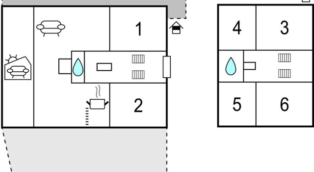 Chalet Kibou, 预订 小木屋 比尔兴 Moosalp