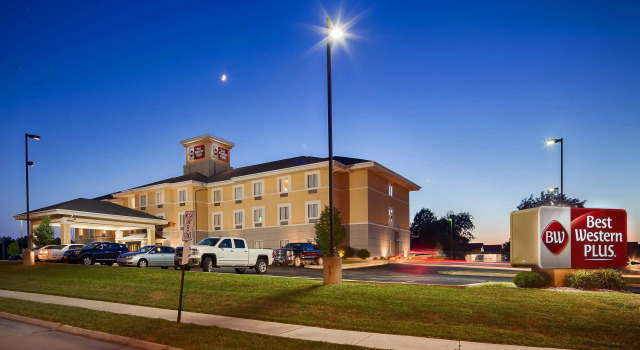 Best Western Plus Pontoon Beach, Prenota Hotel Pontoon Beach Illinois