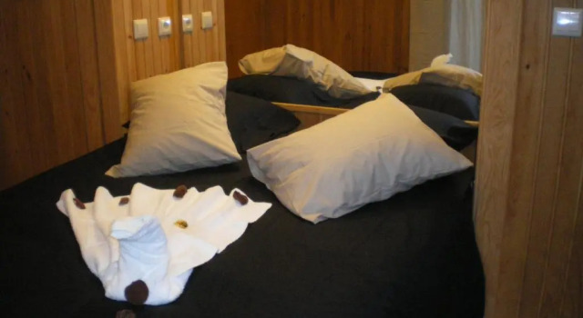 Бунгало Hotel Douro Vale de Campos