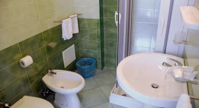 Номер Deluxe Hotel Villa Del Mare