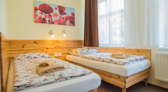 Pension U Koupaliste