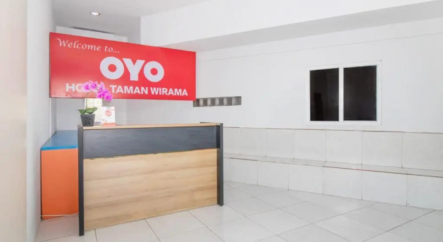 OYO 2270 Hotel Taman Wirama, Забронировать Отель Денпасар Denpasar Municipality