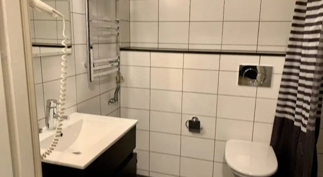 Двухместные апартаменты 2 rooms apartment in Årsta Stockholm