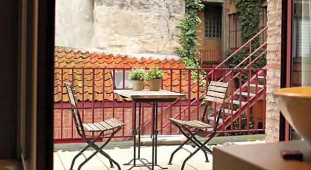 Номер Comfort Hotel Acacia