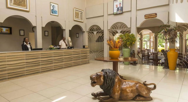Victoria Falls Rainbow Hotel