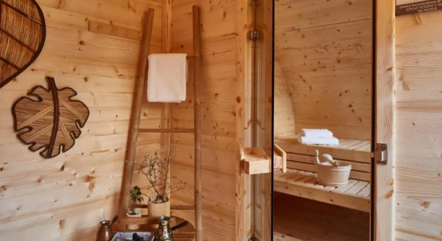 Четырёхместный номер Superior Niedźwiedzia Residence Garden & Sauna