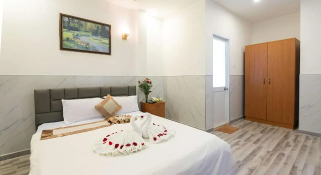 Двухместный номер Standard Hương Biển Hotel