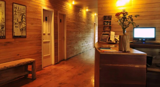 Palafito Hostel