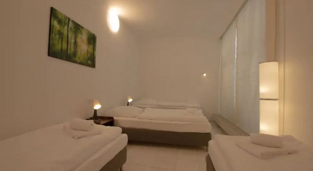 Апартаменты Central City Villa