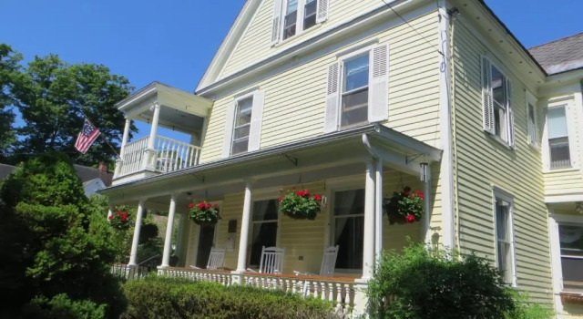 Cooperstown Bed and Breakfast, Varaa Hotelli Cooperstown New York State