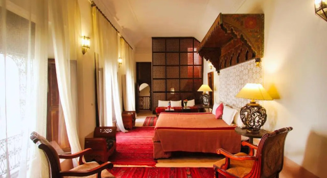 Номер Superior Riad du Ciel Marrakech