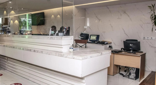 Maroko Bayshore Suites